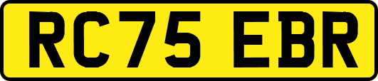 RC75EBR