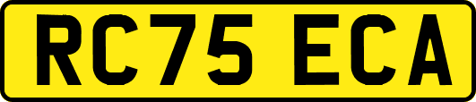 RC75ECA