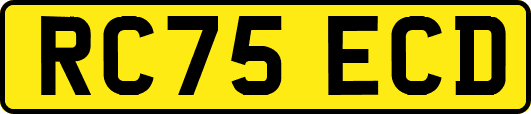 RC75ECD