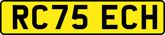 RC75ECH