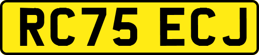 RC75ECJ