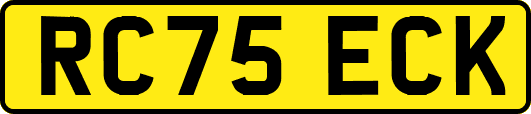 RC75ECK