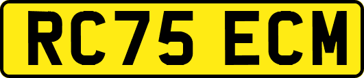 RC75ECM