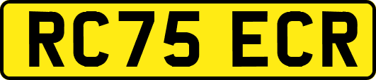 RC75ECR