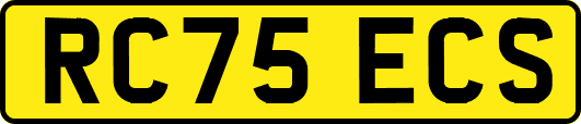 RC75ECS