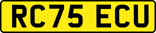 RC75ECU