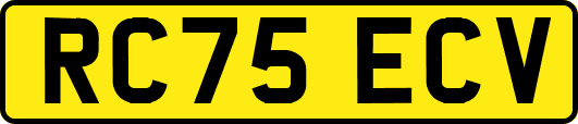 RC75ECV