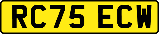 RC75ECW