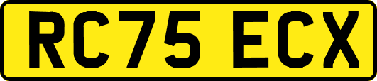 RC75ECX