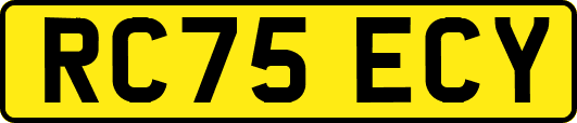RC75ECY