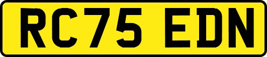 RC75EDN