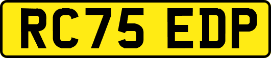RC75EDP