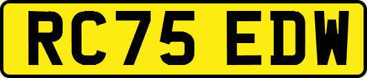 RC75EDW