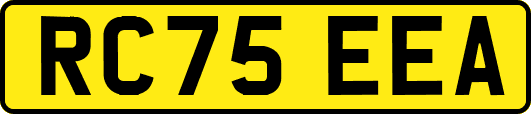RC75EEA