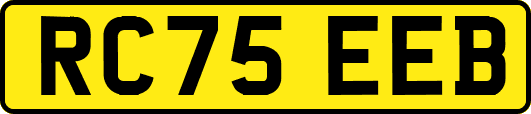 RC75EEB