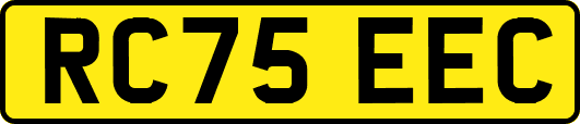 RC75EEC