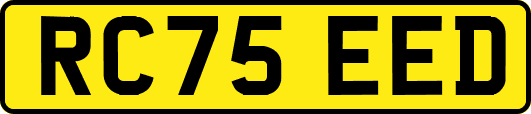 RC75EED