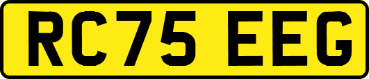 RC75EEG