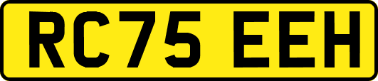 RC75EEH