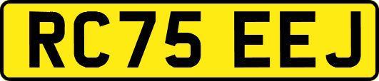 RC75EEJ