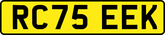 RC75EEK