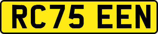 RC75EEN