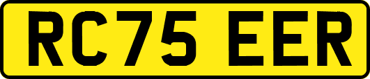 RC75EER