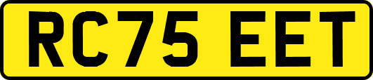 RC75EET