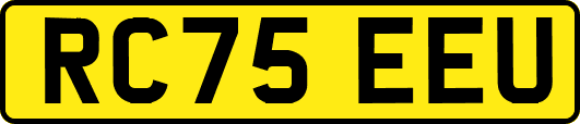 RC75EEU