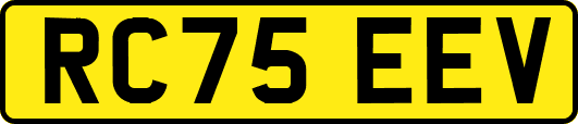 RC75EEV