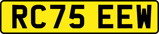 RC75EEW