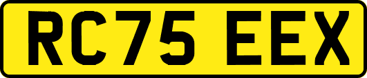 RC75EEX