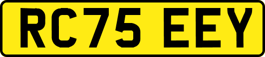RC75EEY