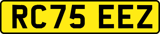 RC75EEZ