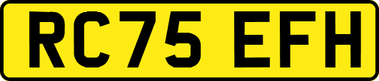 RC75EFH