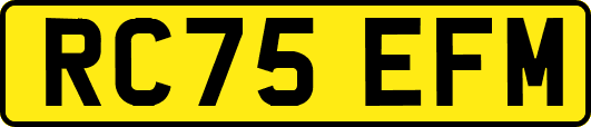 RC75EFM