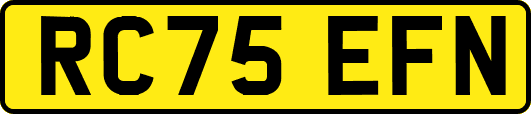 RC75EFN