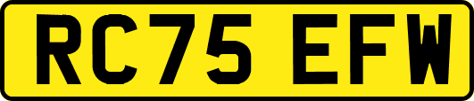 RC75EFW