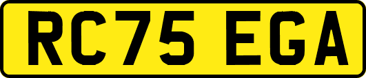 RC75EGA