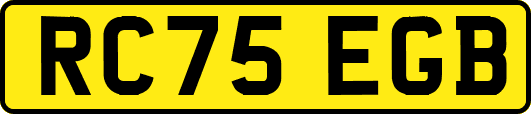 RC75EGB