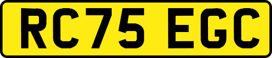 RC75EGC