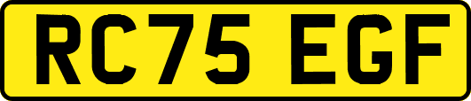 RC75EGF