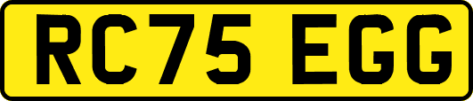 RC75EGG