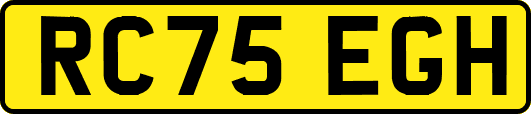 RC75EGH