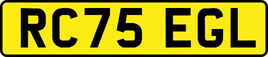 RC75EGL