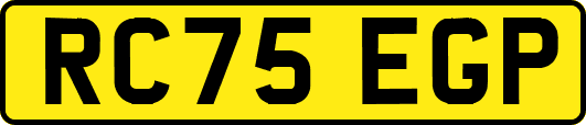 RC75EGP