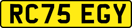 RC75EGY
