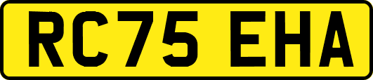 RC75EHA
