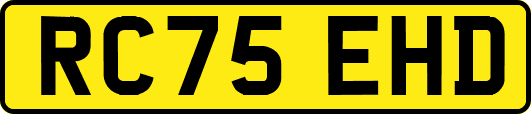 RC75EHD