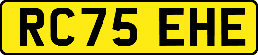 RC75EHE
